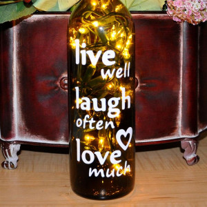 Wine-Bottle-Crafts-With-Lights-so-Sick-Of-This-Saying-But-A-Good-Wine ...