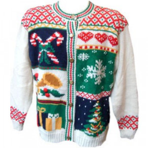 Ugly Christmas Sweater (Randomly Selected)