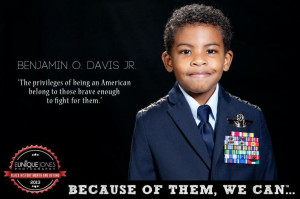 ' Campaign (Benjamin O. Davis) Did you know that Benjamin O. Davis Jr ...