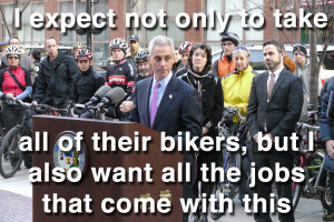 Chicago Mayor: I want Seattle’s bikers and the jobs that come with ...