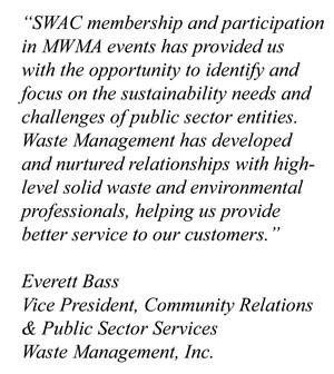... members include waste management recycling and waste to energy
