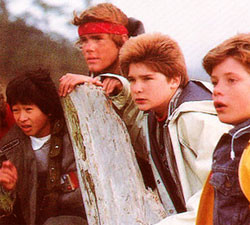 Goonies sequel rumors float around at least two or three times a year ...