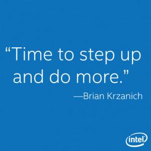 intel quote square