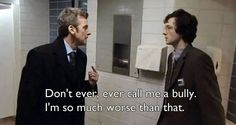 Just remember, Malcolm Tucker might like to swear at people, but he ...