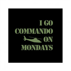 Go Commando BoxerBriefs