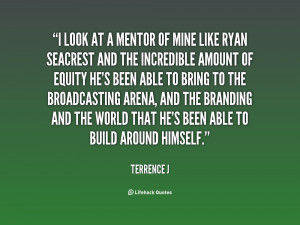 Mentor Quotes and Sayings
