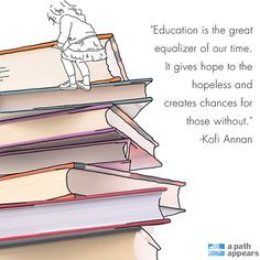 Today is International Literacy Day! Literacy and education are ...