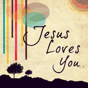 Jesus loves You by Sritamorgan