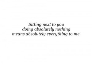 boy, cute, girl, love, quote - inspiring picture on Favim.com