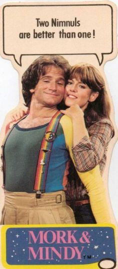 Mork and Mindy More