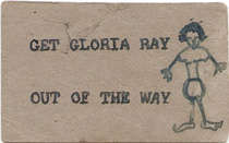 Two, four, six, eight…we ain’t gonna integrate!”