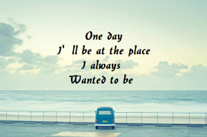 car, dream, life, ocean, quote, quotes, true