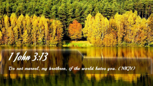 John 3:13 - Bible Verse Quote by bible-quote