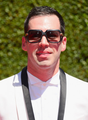 John Roberts Actor John Roberts attends the 2014 Creative Arts Emmy