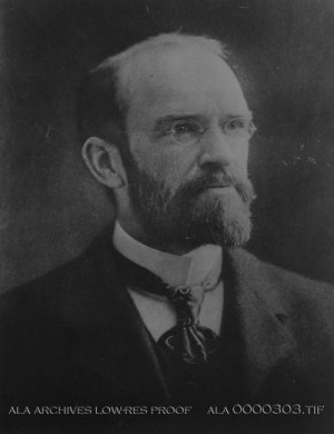 Melvil Dewey The American Library Association Archives picture