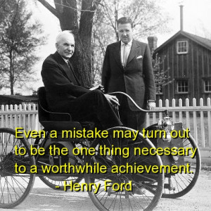 10 Henry Ford Quotes