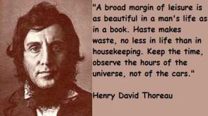 Henry david thoreau famous quotes 2
