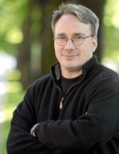 Linus Torvalds - Finnish American software engineer, who was the ...