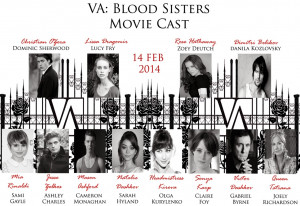 Vampire Academy movie cast list
