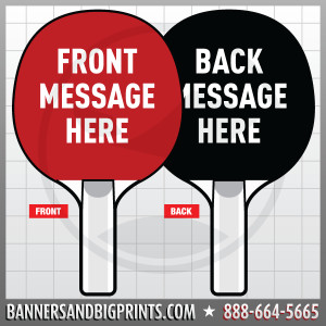 ping-pong-paddle-custom-word-message