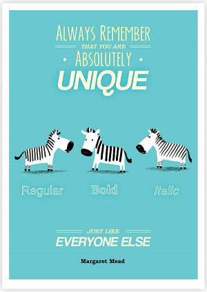 Famous Quotes Illustrated