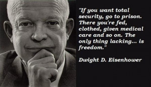 Dwight d eisenhower famous quotes 2