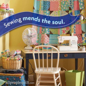 Sewing Quotes