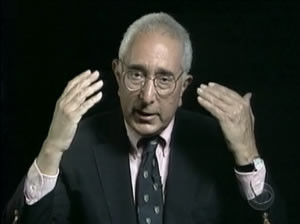 Ben Stein is Frustrated at his Lack of Brain Power