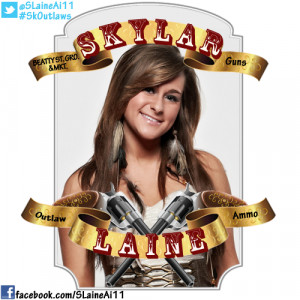 Skylar Laine Graphics Thread