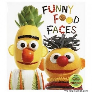 ... food. Plenty of adults didn't listen. Happy for us. Bert & Ernie