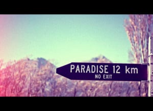 Paradise Quotes