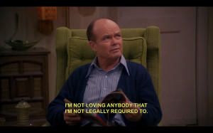 That 70's Show Red Forman