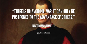 Pictures And A Niccolo Machiavelli Quotes Quotes At Brainyquote George