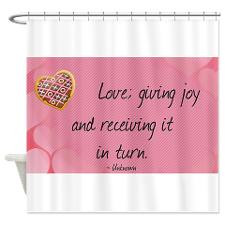Love Quotes- Love; giving joy and receiving it Sho for