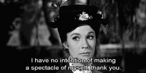 Movie Drinking Game: “Mary Poppins”