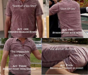 What Are They Saying? (Burn Notice Caption Thread)