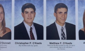 Funny Yearbook Quotes: Class of 2015 Edition