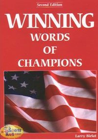 Winning Words of Champions (2nd edition)