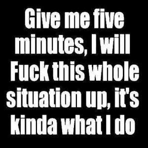 Give Me Five Minutes! | Funny Wall Photos