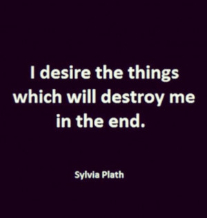 Random quote that describes my life.