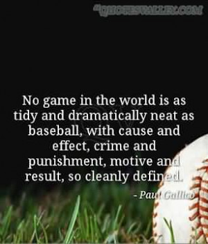 Baseball Phrases And Sayings