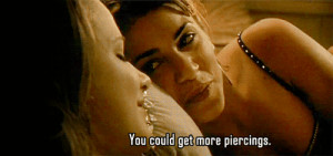 tagged as: #evan rachel wood #thirteen #nikki reed