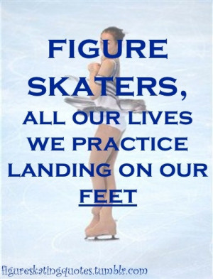 Ice Skating Quotes