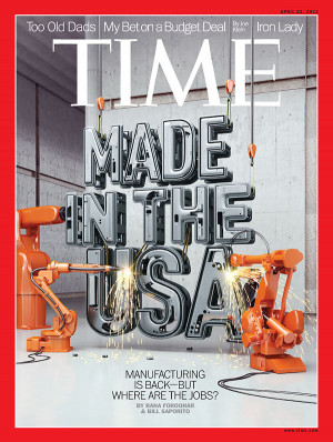 Cover Credit: ILLUSTRATION BY CHRIS LABROOY FOR TIME