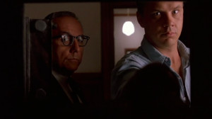 Shawshank Redemption Warden Quotes The bewildered warden as