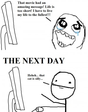 Funny Memes About Life