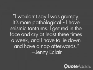 Jenny Eclair