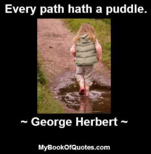 George Herbert Quote