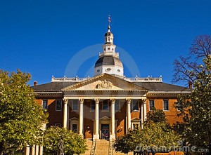 Maryland State Capitol