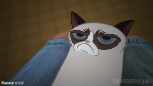 Search Results for: Grumpy Cat Cartoon
